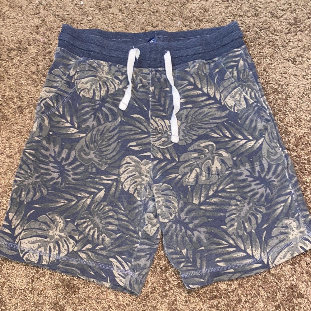 Shorts (Green/Blue)